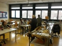 Schulbesuch Gymnasium 19.12.2019